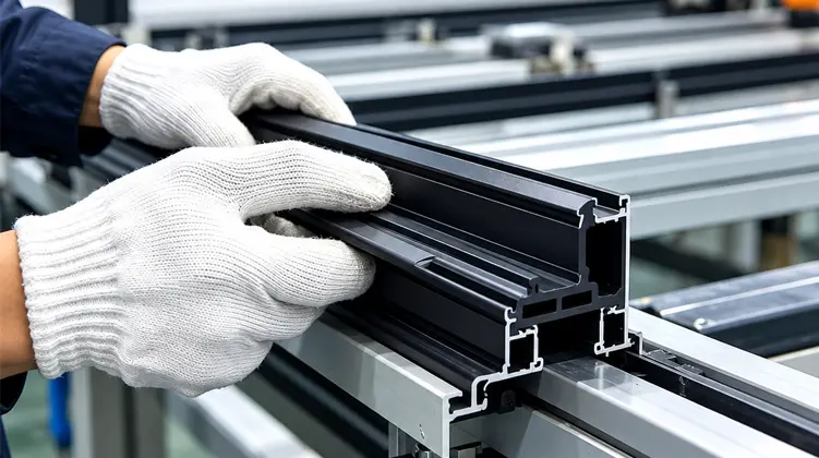 Apakah yang Perlu Jurutera Semak Apabila Memilih Jalur Pemecah Terma PA66 GF25 untuk Profil Aluminium?